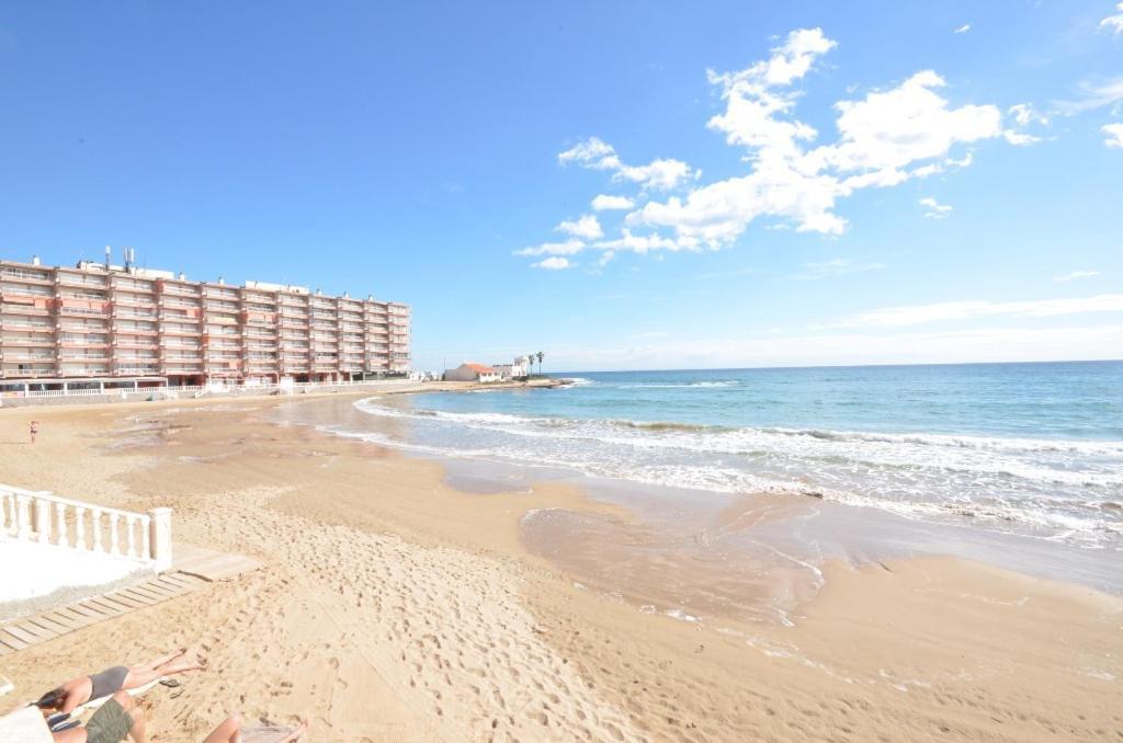 Sweet Home EL PALMERAL Los Locos beach Torrevieja Exterior foto